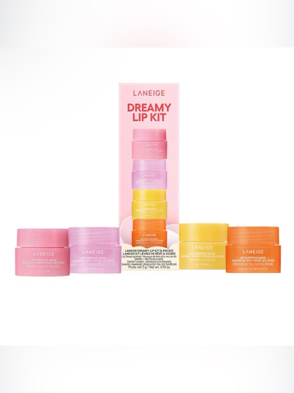 LANEIGE Dreamy Lip Kit